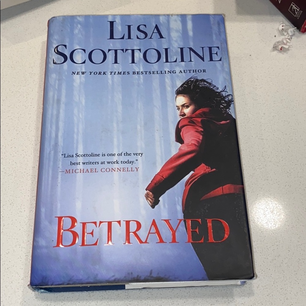 Betrayed (book)